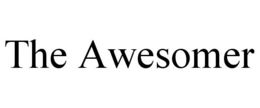 THE AWESOMER trademark