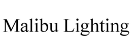 MALIBU LIGHTING trademark