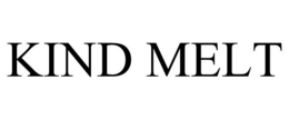 KIND MELT trademark