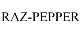 RAZ-PEPPER trademark