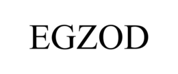 EGZOD trademark