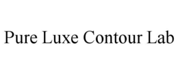 PURE LUXE CONTOUR LAB trademark