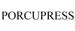 PORCUPRESS trademark