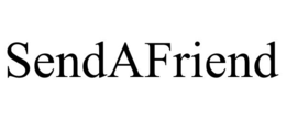 SENDAFRIEND trademark