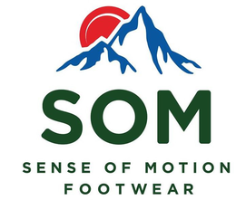 SOM SENSE OF MOTION FOOTWEAR trademark