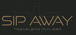 SIP AWAY TRAVELERS MINI BAR trademark