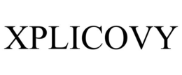 XPLICOVY trademark