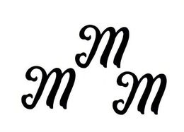 M M M trademark