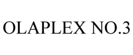 OLAPLEX NO.3 trademark