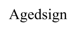 AGEDSIGN trademark