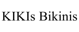 KIKIS BIKINIS trademark