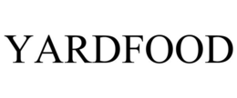 YARDFOOD trademark