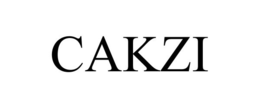 CAKZI trademark
