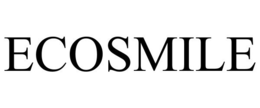 ECOSMILE trademark