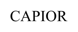 CAPIOR trademark