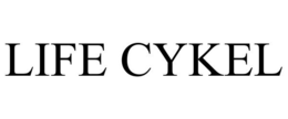 LIFE CYKEL trademark