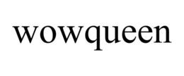 WOWQUEEN trademark