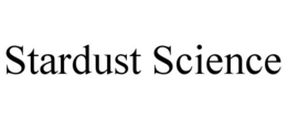 STARDUST SCIENCE trademark