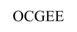OCGEE trademark