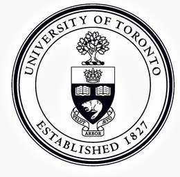 UNIVERSITY OF TORONTO ESTABLISHED 1827 VELUT ARBOR AEVO trademark
