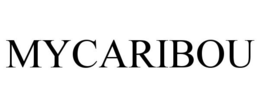 MYCARIBOU trademark