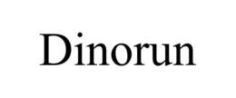 DINORUN trademark