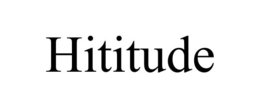 HITITUDE trademark