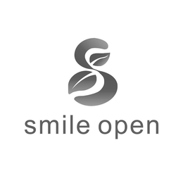 SMILE OPEN trademark