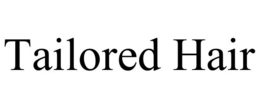 TAILORED HAIR trademark
