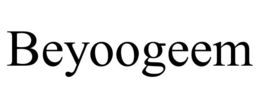 BEYOOGEEM trademark
