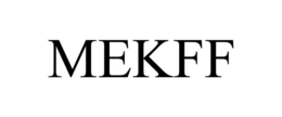 MEKFF trademark