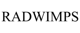 RADWIMPS trademark