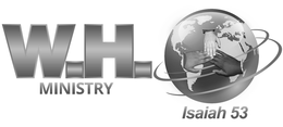 W.H.O MINISTRY ISAIAH 53 trademark