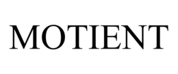 MOTIENT trademark