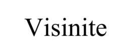 VISINITE trademark