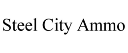 STEEL CITY AMMO trademark