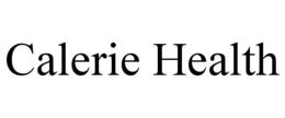 CALERIE HEALTH trademark