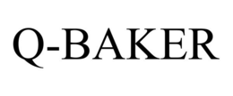 Q-BAKER trademark