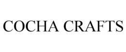 COCHA CRAFTS trademark