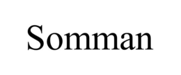 SOMMAN trademark