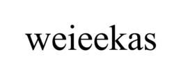 WEIEEKAS trademark