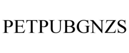 PETPUBGNZS trademark