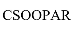 CSOOPAR trademark