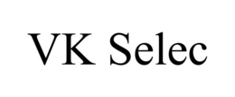 VK SELEC trademark