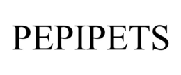 PEPIPETS trademark
