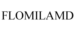 FLOMILAMD trademark