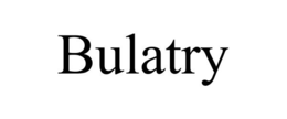 BULATRY trademark