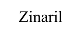 ZINARIL trademark