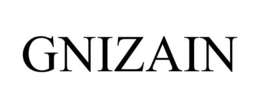 GNIZAIN trademark