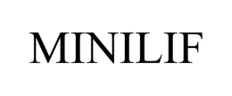 MINILIF trademark